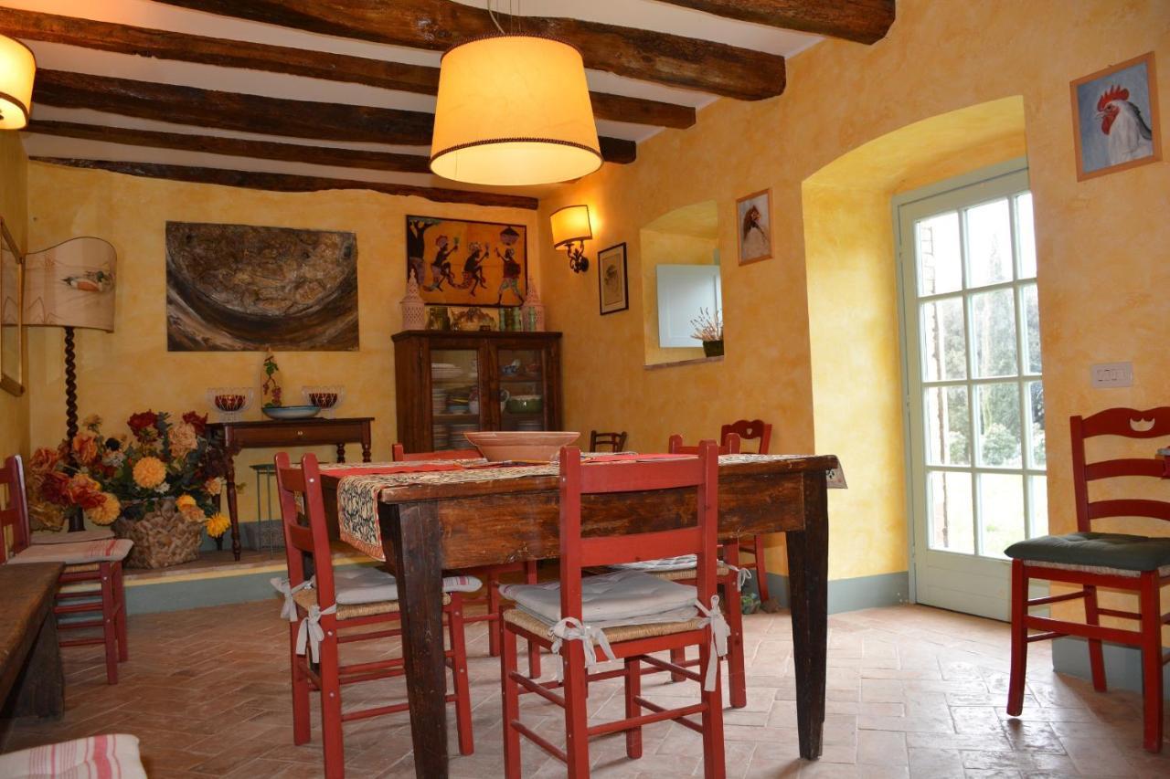 Вилла Scappo In Umbria, Casale Monti Montoro  Экстерьер фото