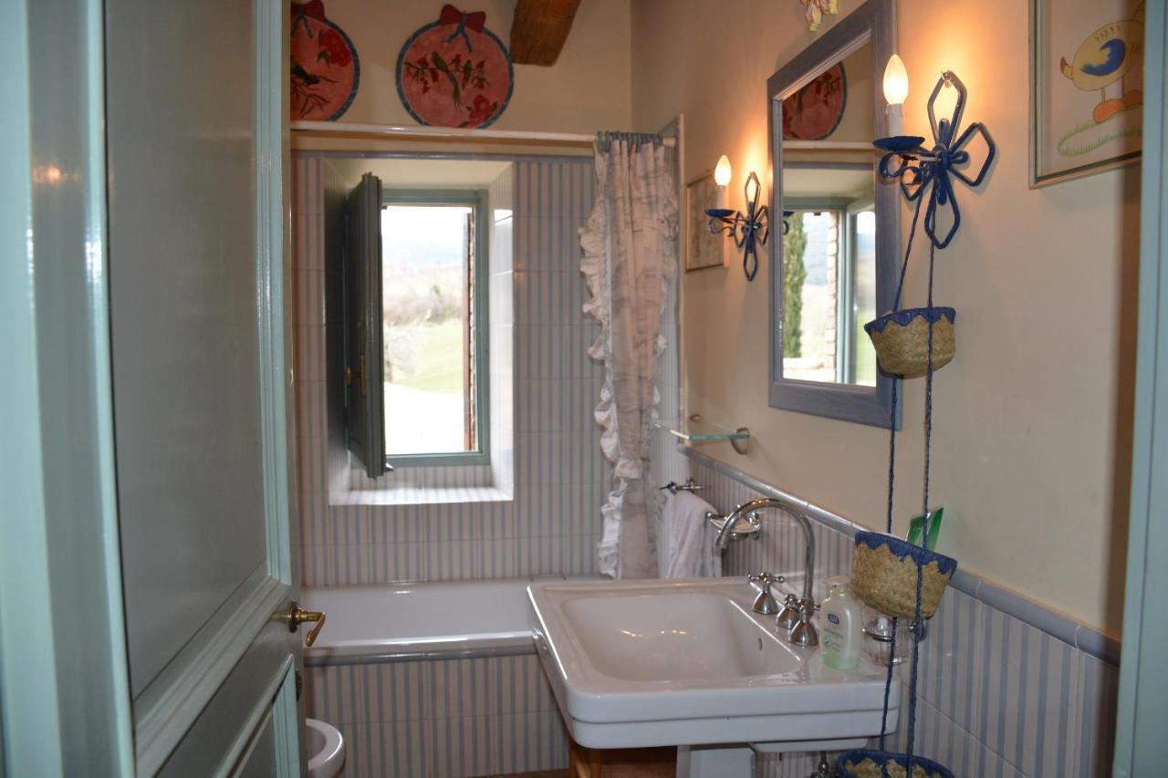 Вилла Scappo In Umbria, Casale Monti Montoro  Экстерьер фото