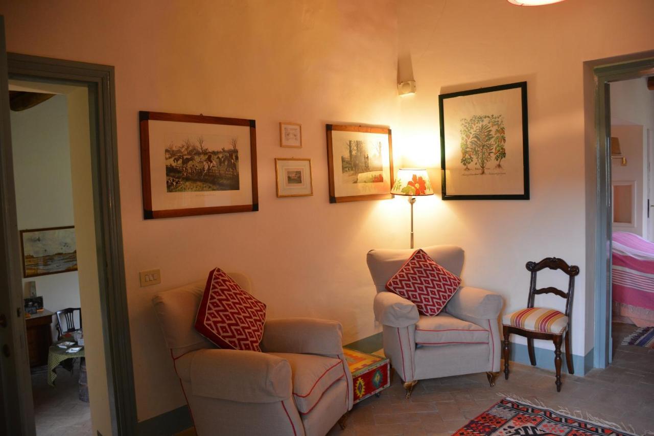 Вилла Scappo In Umbria, Casale Monti Montoro  Экстерьер фото