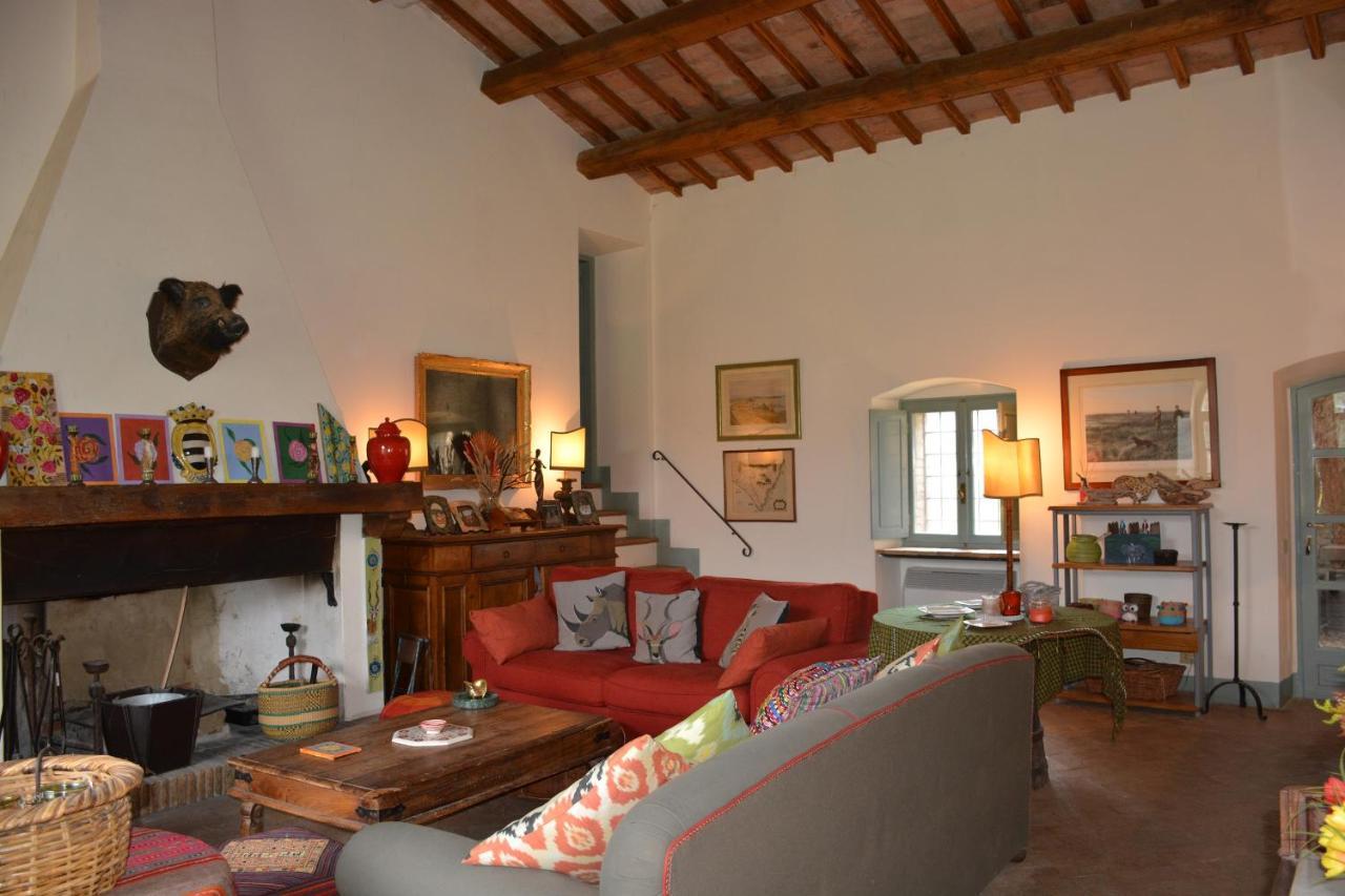 Вилла Scappo In Umbria, Casale Monti Montoro  Экстерьер фото