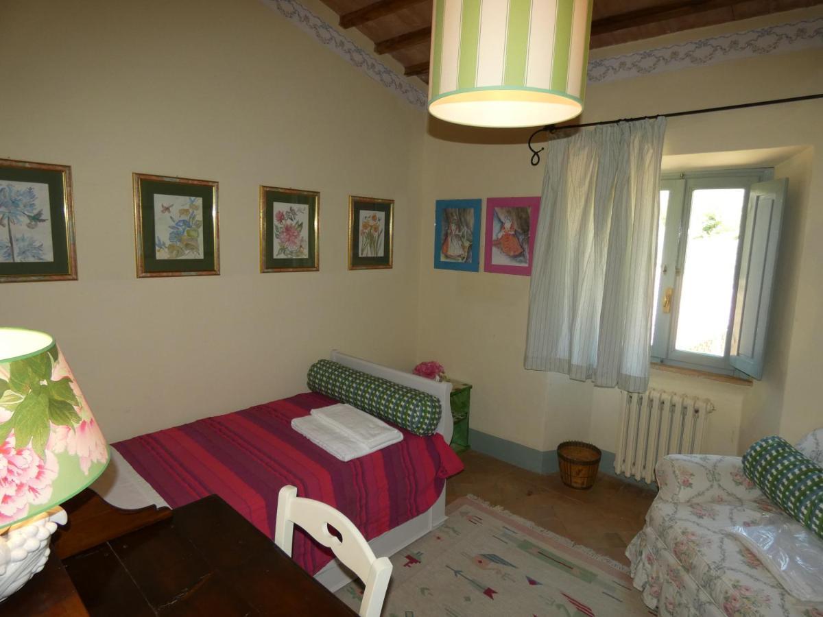 Вилла Scappo In Umbria, Casale Monti Montoro  Экстерьер фото