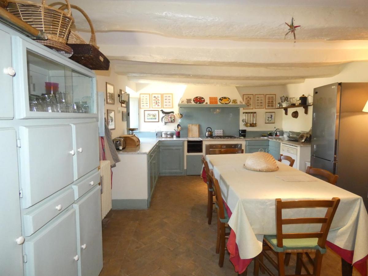 Вилла Scappo In Umbria, Casale Monti Montoro  Экстерьер фото