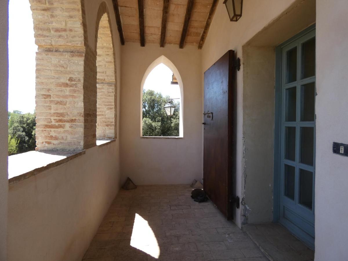 Вилла Scappo In Umbria, Casale Monti Montoro  Экстерьер фото