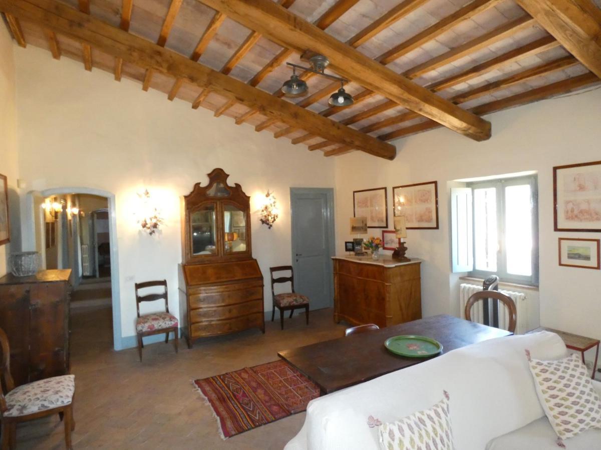 Вилла Scappo In Umbria, Casale Monti Montoro  Экстерьер фото
