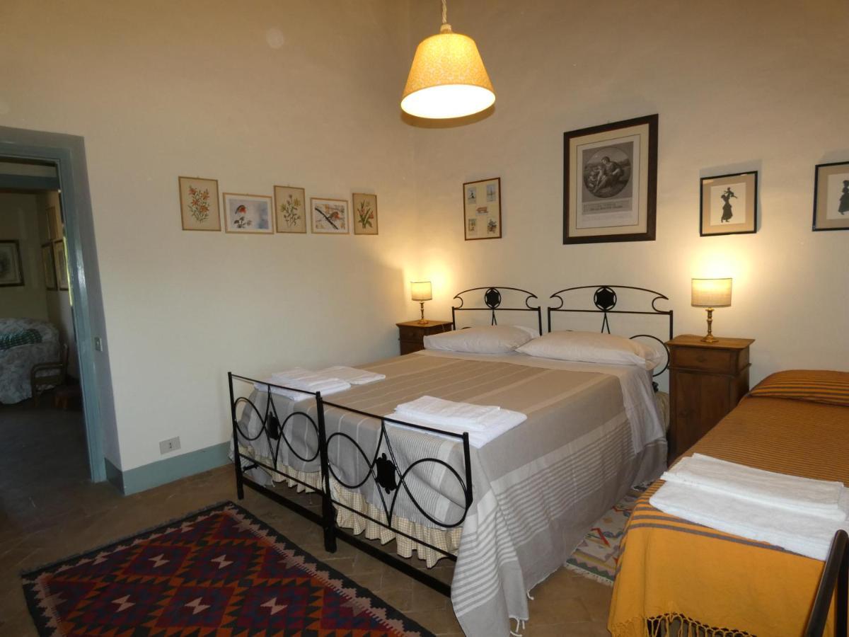 Вилла Scappo In Umbria, Casale Monti Montoro  Экстерьер фото