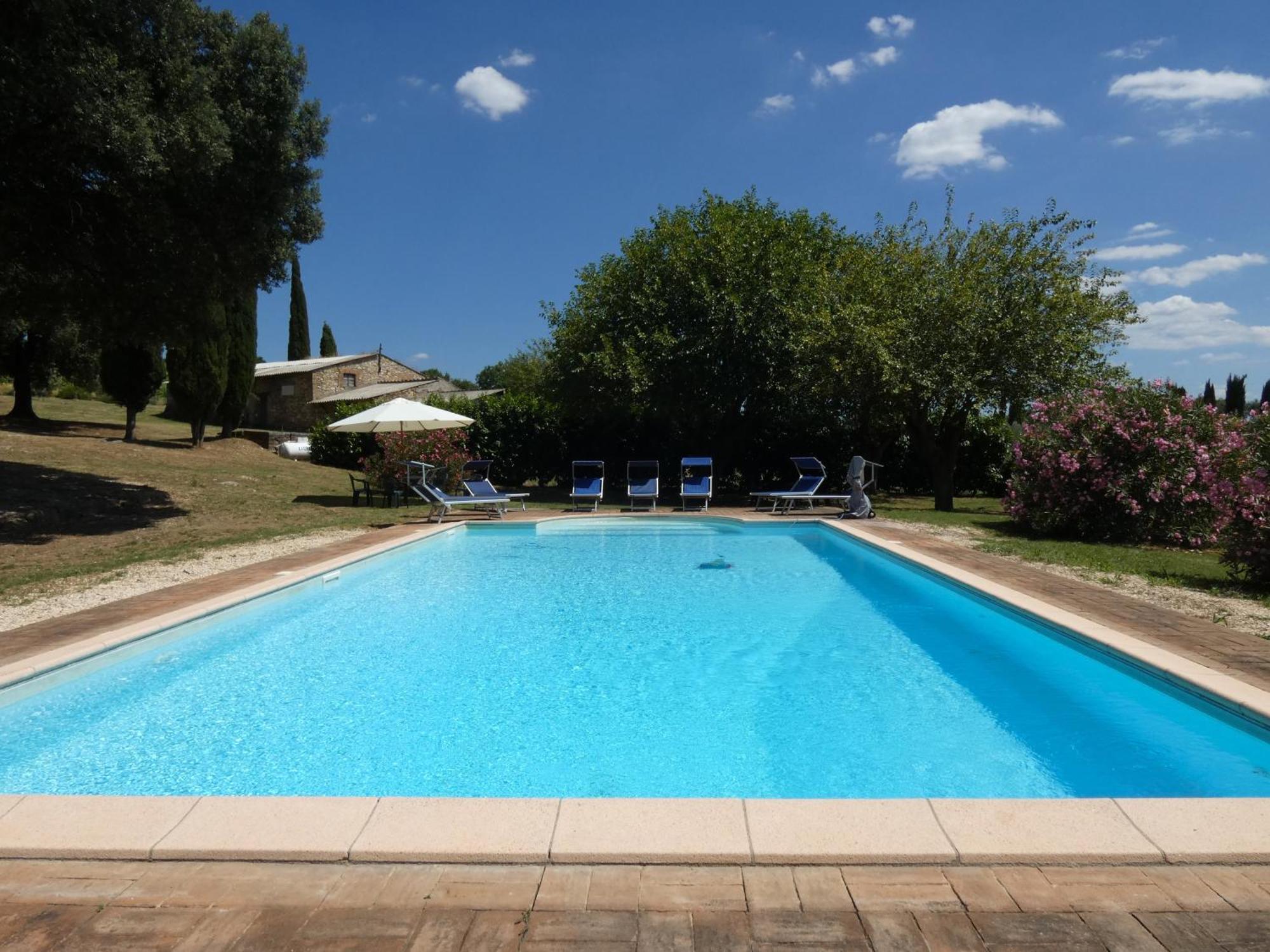 Вилла Scappo In Umbria, Casale Monti Montoro  Экстерьер фото