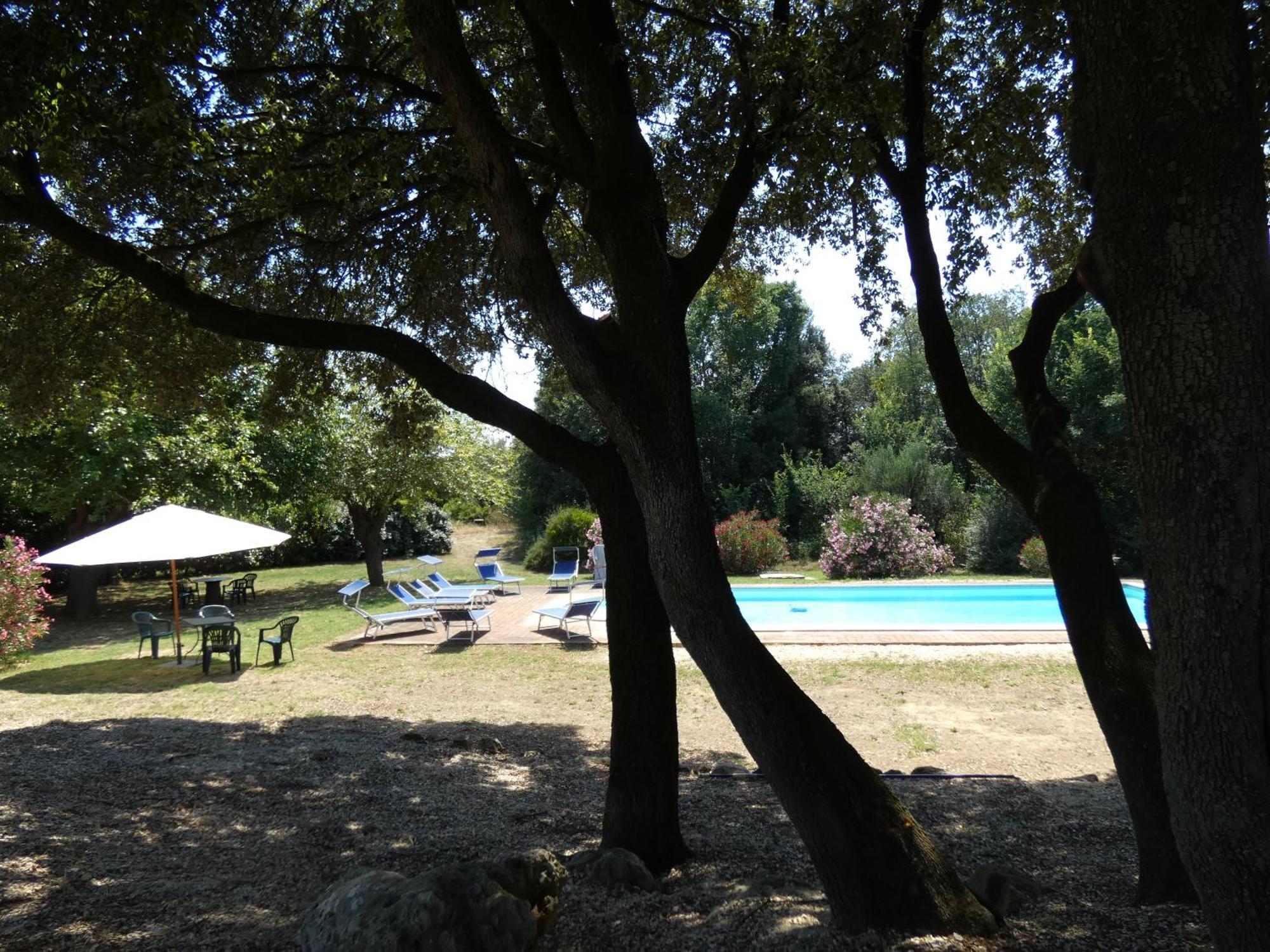 Вилла Scappo In Umbria, Casale Monti Montoro  Экстерьер фото